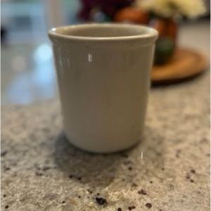 Hall Stoneware Crock